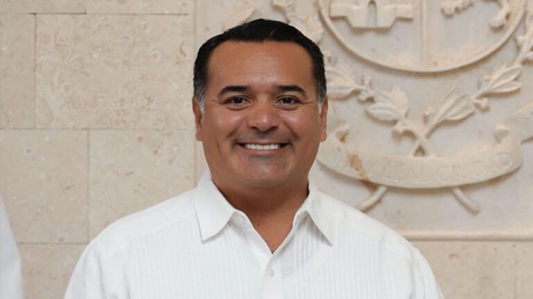 Encuesta posiciona a Renán Barrera como favorito para la gubernatura