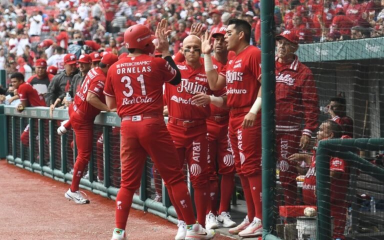 Leones caen ante Diablos en vibrante partido