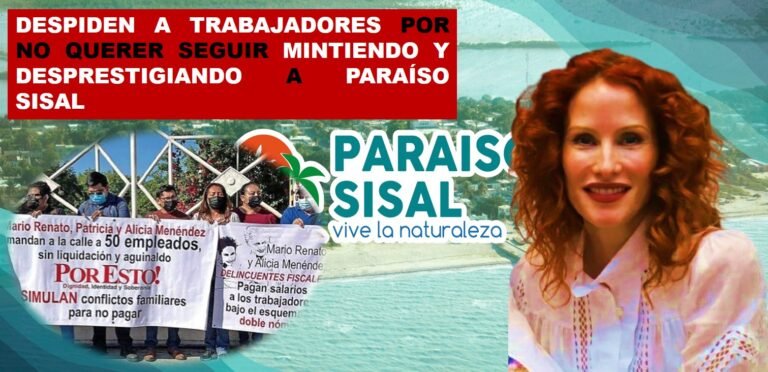 Periodistas exhiben las mentiras del periódico  POR ESTO!