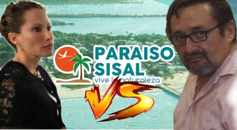 MENTIRAS Y CALUMNIAS HACIA PARAÍSO SISAL, SE DEBE A GUERRA DE SOCIOS EN EL PERIÓDICO POR ESTO!