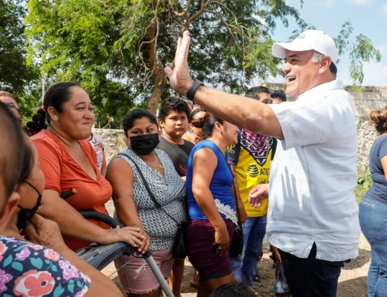 Acciones que construyen equidad social; Renán Barrera