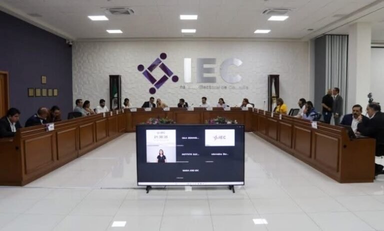 PRI-UDC arrasa en Coahuila y perfila carro completo en los 16 distritos locales