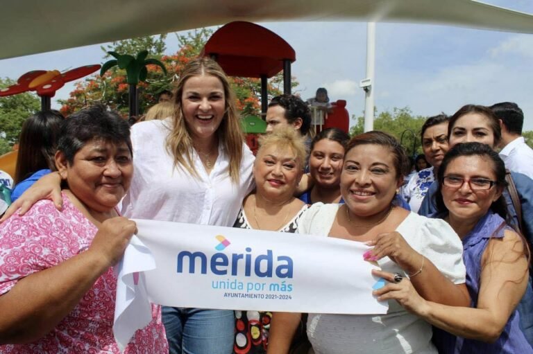 Seis de cada 10 meridanos confirman; Cecilia Patrón por la Alcaldía