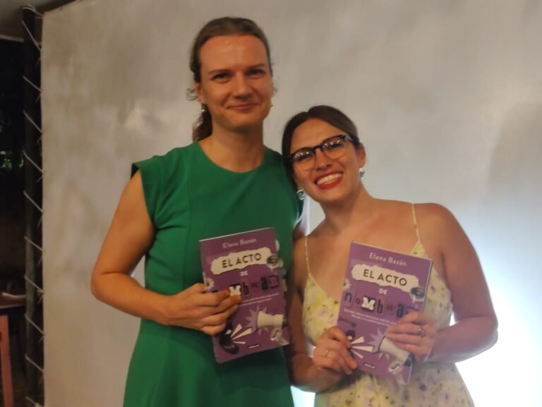 10 palabras que te cambiarán la vida por “El Acto de Nombrar” 