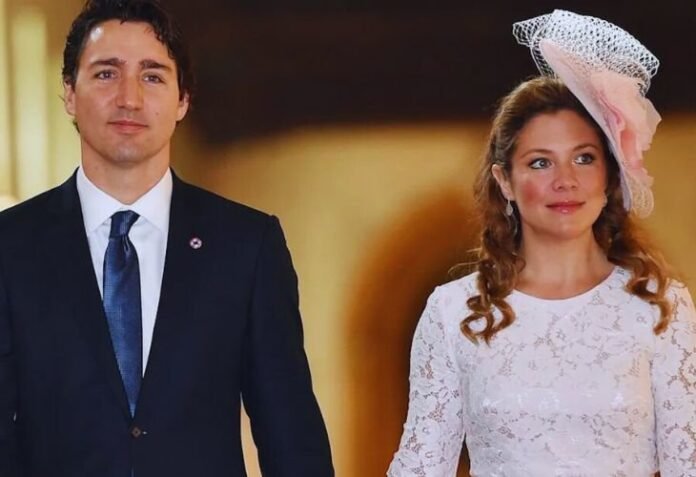 trudeau se separa