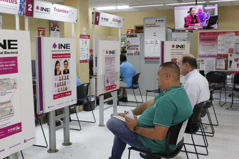 EXHORTA INE YUCATÁN A 99 MIL PERSONAS, ACTUALIZAR O RENOVAR SU CREDENCIAL PARA VOTAR