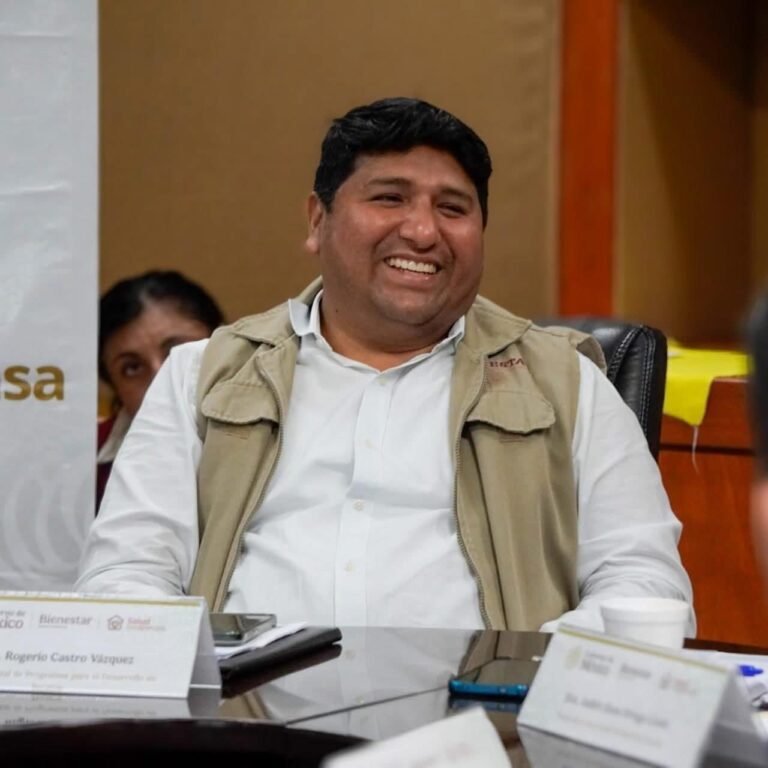 Morena se resquebraja en Yucatán: crece el rumor de la salida de Rogerio Castro del Bienestar