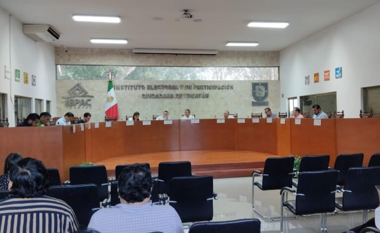Iepac aprueban normas para el debate de candidatos a la gubernatura
