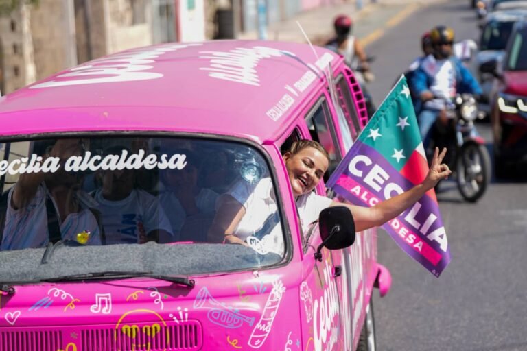 Unidos por una Mérida mejor: Cecilia Patrón y Renán Barrera inician su camino