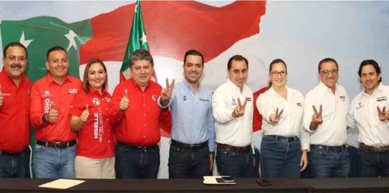 “Revivir” los servicios de salud, reto de la coalición Fuerza y Corazón por México