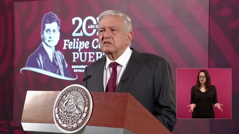 Ecuador, tercer país en hartarse del bocón mexicano