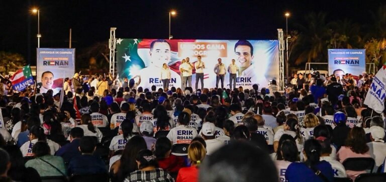Renán Barrera: modernización del puerto de Progreso, motor de desarrollo