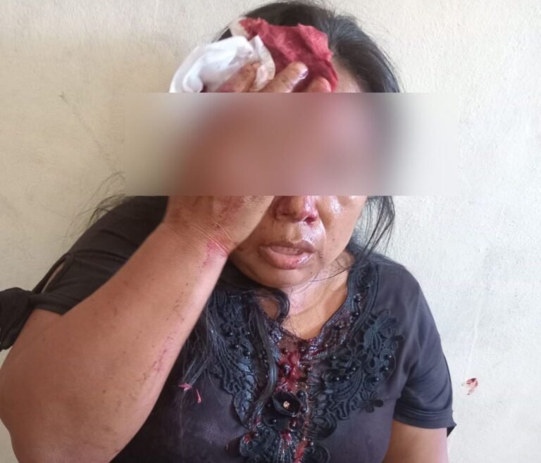 “Huachibom”: a Dios rezando, pero con el mazo dando
