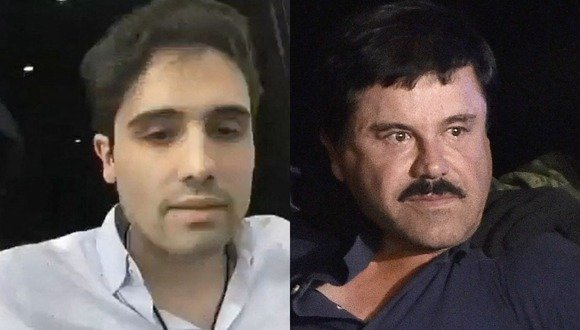 Ovidio Guzmán López, hijo de “El Chapo”, planea declararse culpable en EE. UU.