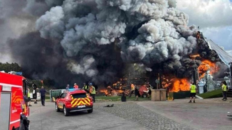 Incendio en Tomorrowland no frena el festival: organizadores confirman que seguirá como estaba previsto