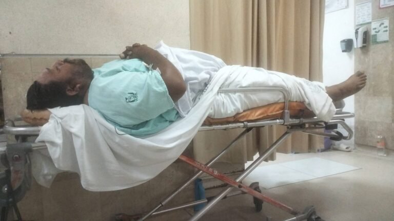 DE “RASPADURAS” A RIESGO DE MUERTE: DENUNCIAN CADENA DE NEGLIGENCIAS MÉDICAS CONTRA PACIENTE EN MÉRIDA