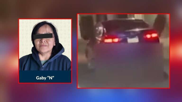 Capturan en Oaxaca a mujer implicada en la muerte de un motociclista en Iztapalapa