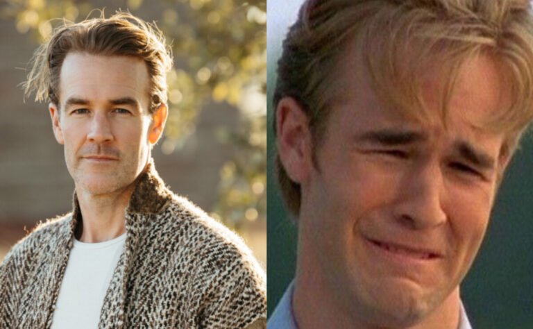 James Van Der Beek, el rostro eterno de “Dawson’s Creek”, muere a los 48 años