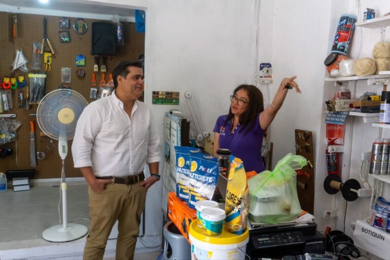 De la adversidad al crecimiento: apoyos municipales fortalecen negocios familiares en Mérida