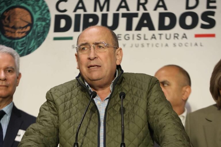 Rubén Moreira cuestiona el ramal de carga del Tren Maya y advierte daños a selva y cenotes