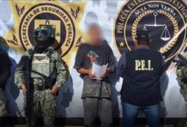 Sentencian a 40 años de prisión a pescador por feminicidio cometido en Telchac Puerto