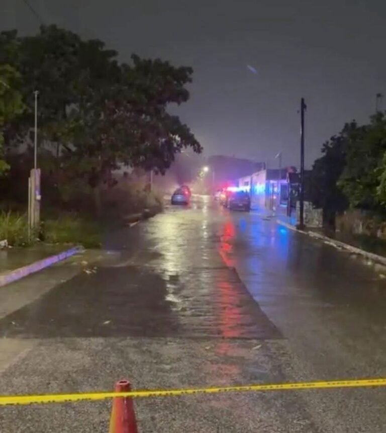 INVESTIGAN MUERTE DE UNA MUJER EN SAN JOSÉ TECOH; HAY UN DETENIDO