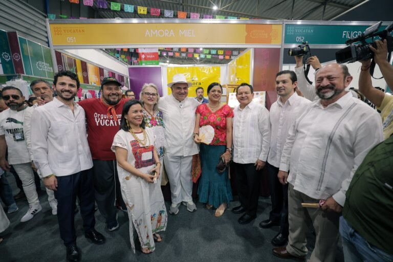 Semana de Yucatán en México fortalece el orgullo y la unidad del Renacimiento Maya