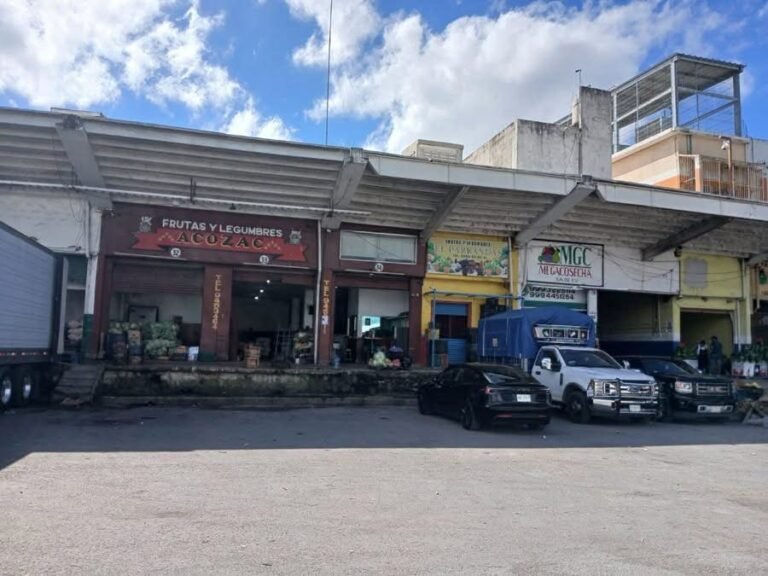 Central de Abasto de Mérida busca nuevos restaurantes para moderna zona gastronómica