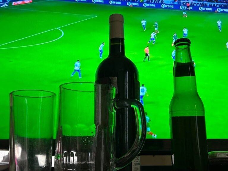 “El Mundial no debe ser pretexto para el exceso”: AA alerta sobre consumo de alcohol y violencia familiar