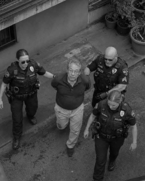 Conflicto vecinal en Texas termina en tragedia; hombre recibe cadena perpetua por doble homicidio