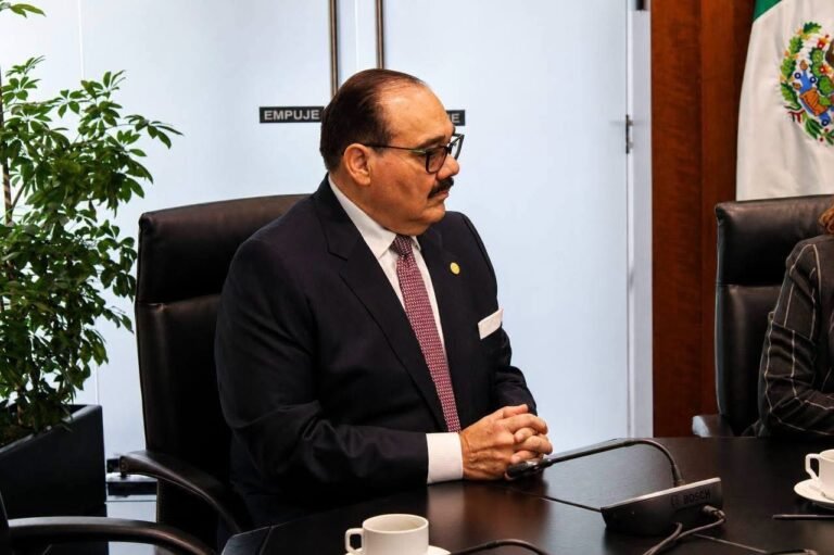 Ramírez Marín fija postura sobre el caso Ruffo: “La investigación debe seguir la ruta del dinero”