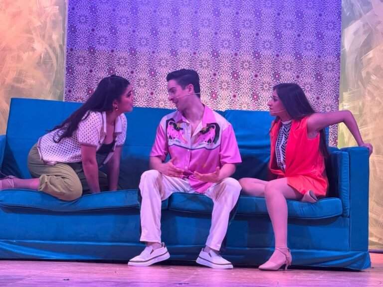 Una historia muy yucateca llega al teatro: “No Puedo, Es Pecado” inicia temporada en Mérida