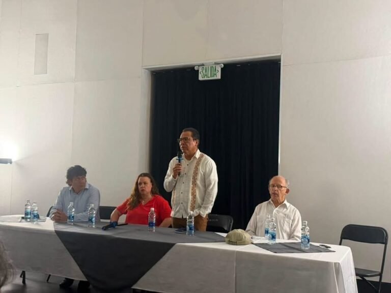 Relevo en Chichén Itzá: Samuel Hernández toma la dirección en medio de la transición por el CATVI