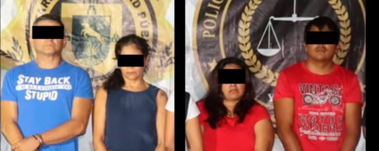 Permanecerán en prisión cuatro imputados por ataque ocurrido en Montes de Amé